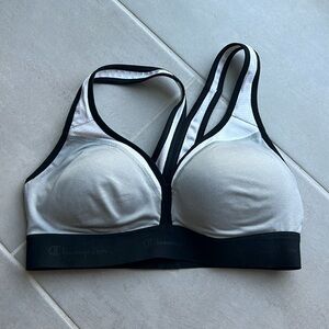 Barely worn champion sports bra